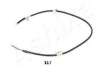 ASHIKA 131-01-117 Cable, parking brake